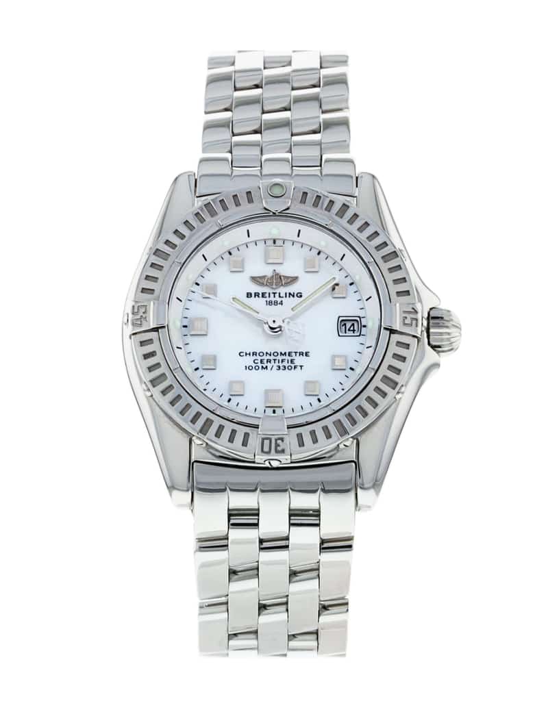 Breitling Callistino A72345 Breitling Callistino A72345